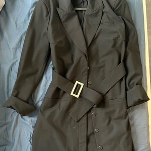 Zara jacket dress